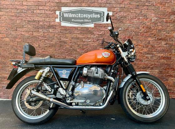 ROYAL ENFIELD INTERCEPTOR ROYAL ENFIELD INTERCEPTOR